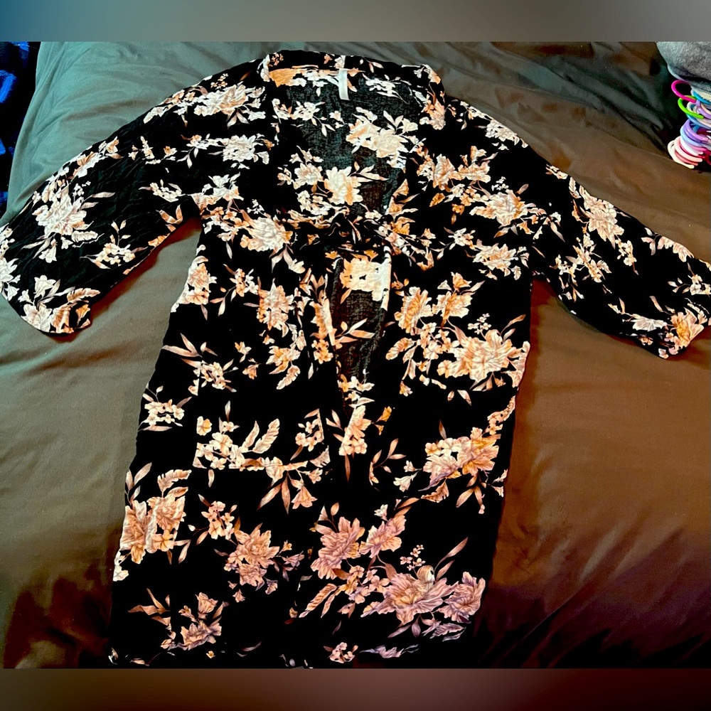 Spiritual Gangster Robe
